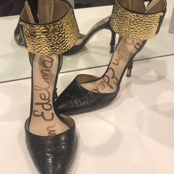 Sam Edelman Shoes - Sam Edelman heel
